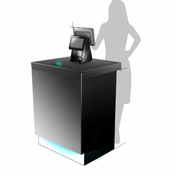 Sistema ALL IN ONE IT-X | Smartpos - immagine 2
