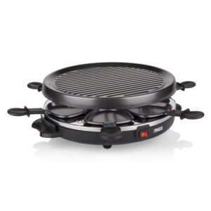 GRILL RACLETTE 6 PARTY PRINCESS