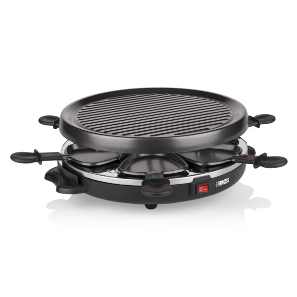 GRILL RACLETTE 6 PARTY PRINCESS