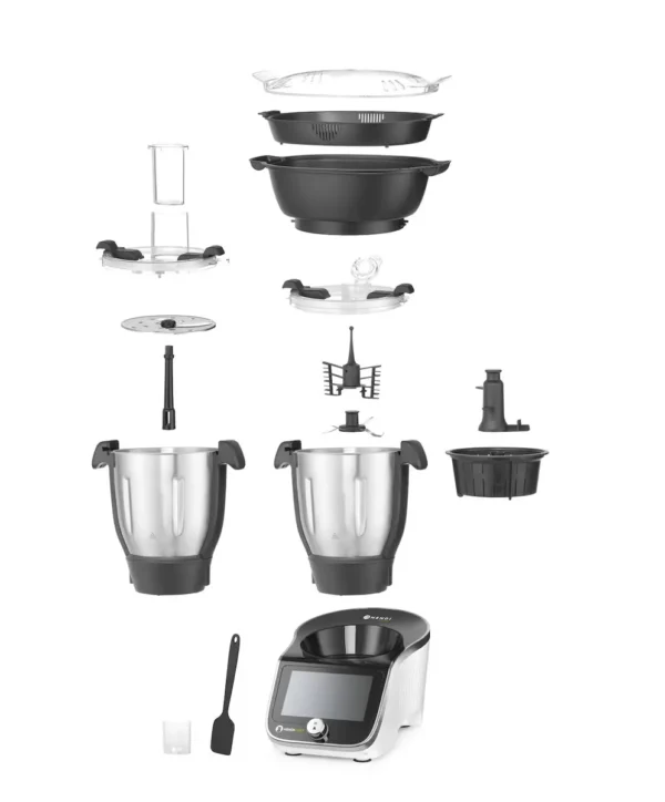 Robot da cucina multi-funzione HENDICHEF - immagine 5